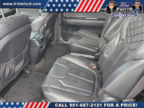 Used 2020 Hyundai Palisade Limited FWD image 16
