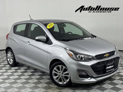 Used 2020 Chevrolet Spark LT