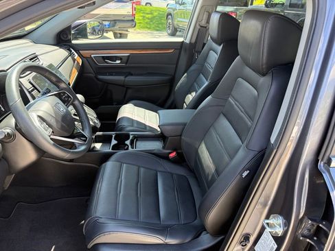 Used 2021 Honda CR-V EX-L image 13
