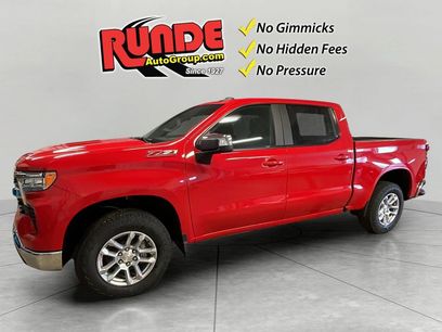 New 2026 Chevrolet Silverado 1500 LT