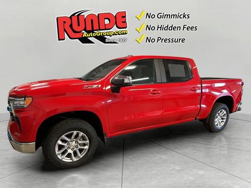 New 2026 Chevrolet Silverado 1500 LT image 1