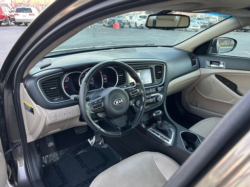 Used 2015 Kia Optima EX w/ EX Premium Package image 10