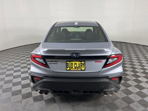 New 2025 Subaru WRX Premium image 7