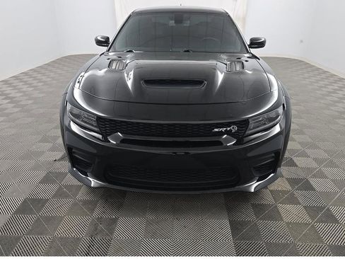 Used 2023 Dodge Charger SRT Hellcat RWD image 3