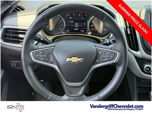 Certified 2023 Chevrolet Equinox LT AWD/4WD image 12