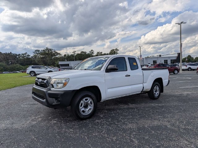 Used 2015 Toyota Tacoma 2WD Access Cab image 7