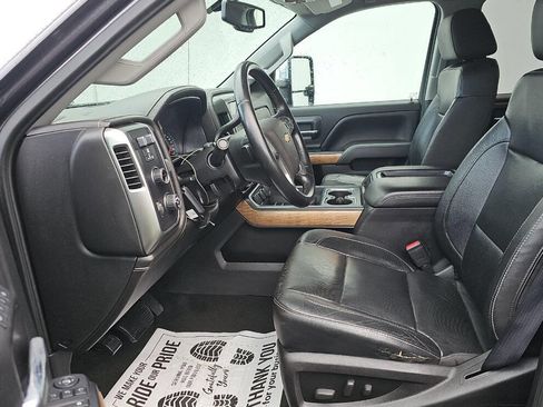 Used 2015 Chevrolet Silverado 2500 LTZ w/ Duramax Plus Package image 7