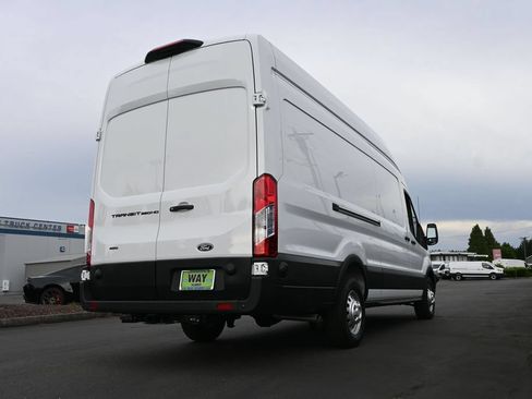 New 2026 Ford Transit 350 148 High Roof AWD image 13