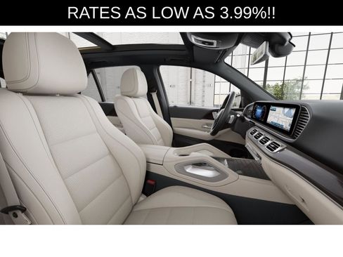 New 2026 Mercedes-Benz GLE 350 4MATIC image 4