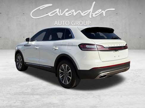 Used 2023 Lincoln Nautilus Reserve FWD image 14