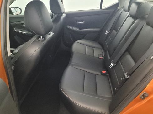 Used 2021 Nissan Sentra SR w/ SR Premium Package FWD image 18
