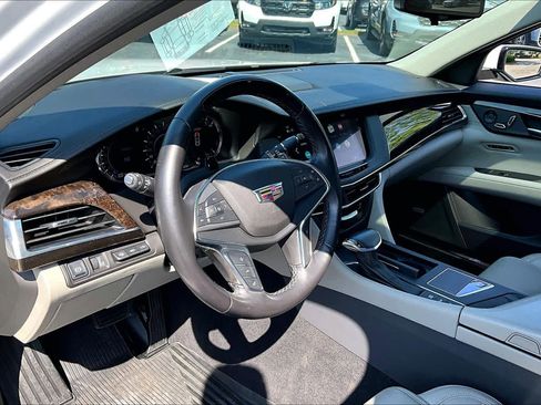Used 2018 Cadillac CT6 Premium Luxury w/ Super Cruise Package AWD/4WD image 18