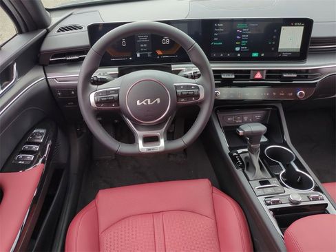 New 2026 Kia K5 GT-Line image 20