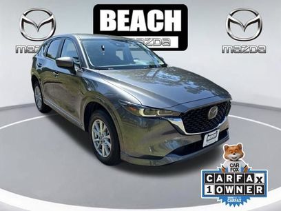 Certified 2024 MAZDA CX-5 AWD 2.5 S w/ Select Package