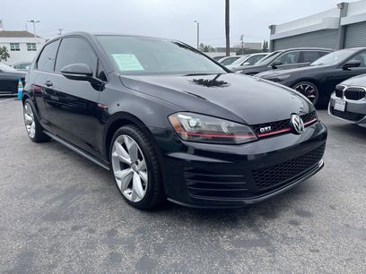 Used 2016 Volkswagen GTI S w/ Lighting Package (SEL)