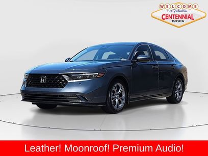 Used 2024 Honda Accord EX-L