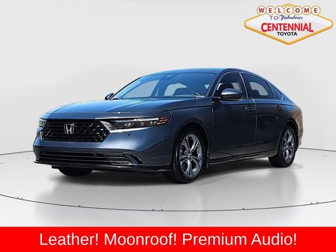 Used 2024 Honda Accord EX-L image 1