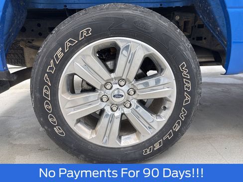 Certified 2019 Ford F150 XLT w/ Equipment Group 302A Luxury image 48