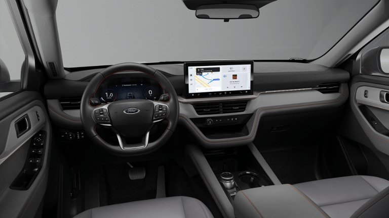 New 2026 Ford Explorer Active w/ Active Comfort Package AWD/4WD image 35