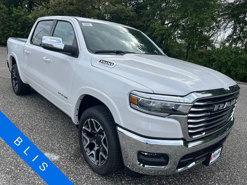 New 2026 RAM 1500 Laramie image 4