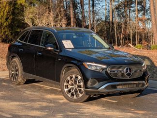 Used 2025 Mercedes-Benz GLC 350e 4MATIC video 2