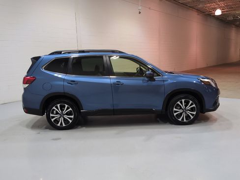 Certified 2024 Subaru Forester Limited AWD/4WD image 2