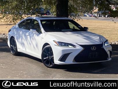Used 2022 Lexus ES 300h F Sport w/ Accessory Package 2