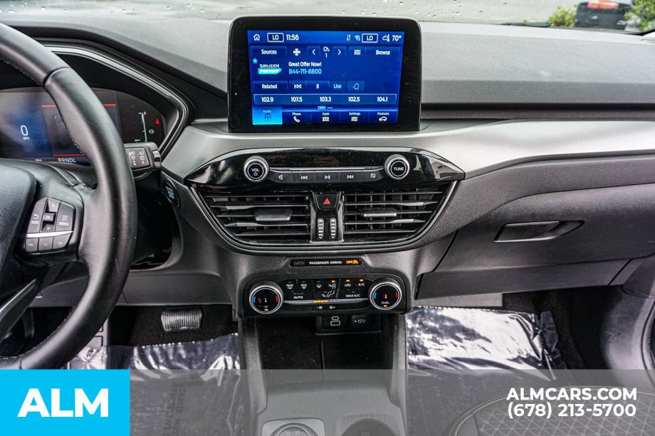 Used 2024 Ford Escape Active FWD image 38