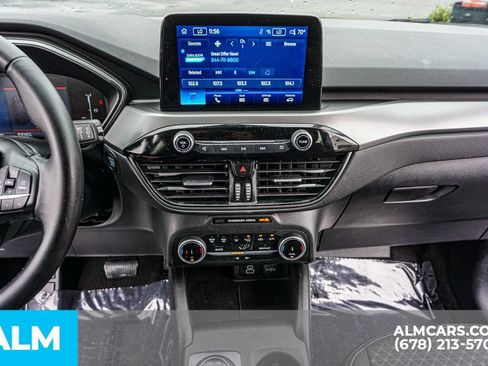 Used 2024 Ford Escape Active FWD image 38