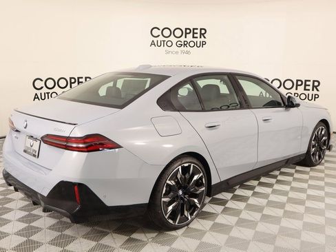 New 2025 BMW 530i xDrive w/ M Sport Package image 22