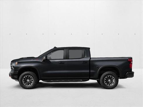 New 2026 Chevrolet Silverado 1500 ZR2 AWD/4WD image 3