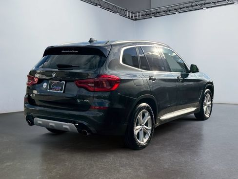 Used 2019 BMW X3 xDrive30i w/ Premium Package AWD/4WD image 5