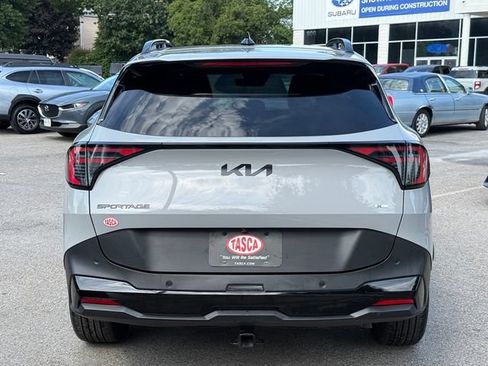 Used 2026 Kia Sportage X-Line w/ X-Line Premium Package AWD/4WD image 9