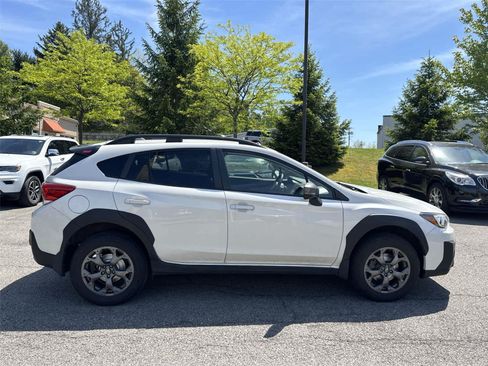 Used 2023 Subaru Crosstrek 2.5i Sport AWD/4WD image 6