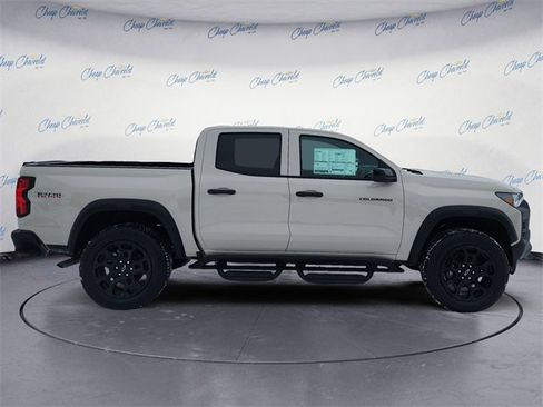 New 2026 Chevrolet Colorado Trail Boss image 6