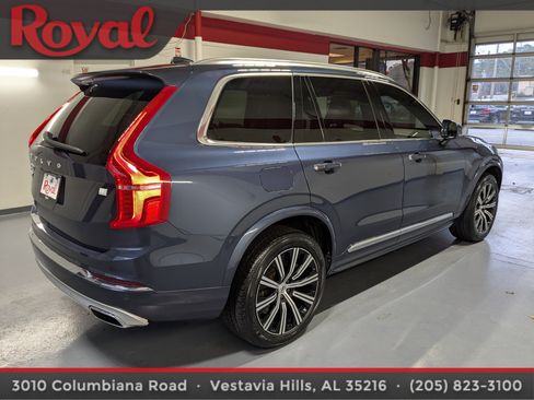 Used 2021 Volvo XC90 T8 Inscription image 4