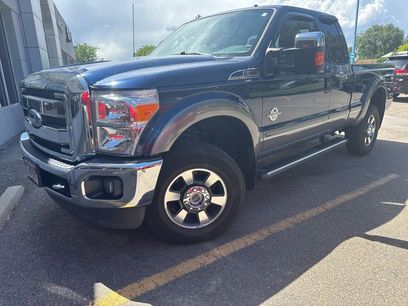Used 2011 Ford F350 Lariat w/ Chrome Pkg