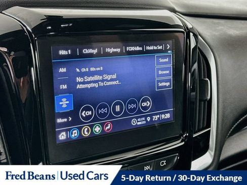 Used 2023 Chevrolet Traverse LT w/ LPO, Floor Liner Package AWD/4WD image 20