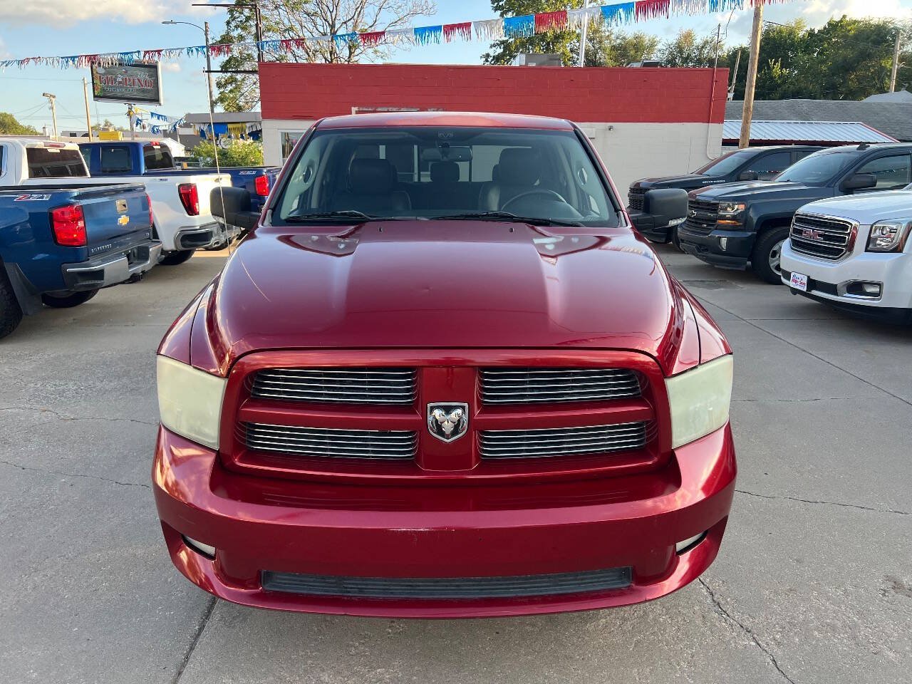 Used 2010 Dodge Ram 1500 Truck Sport AWD/4WD image 3
