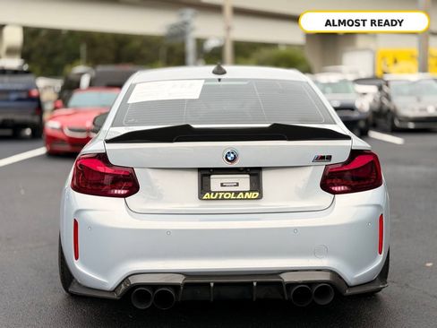 Used 2020 BMW M2 Competition w/ Executive Package RWD image 8
