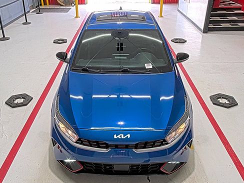 Used 2022 Kia Forte GT-Line w/ GT-Line Premium Package image 10