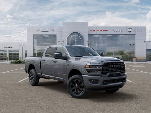 New 2025 RAM 2500 Big Horn AWD/4WD image 22