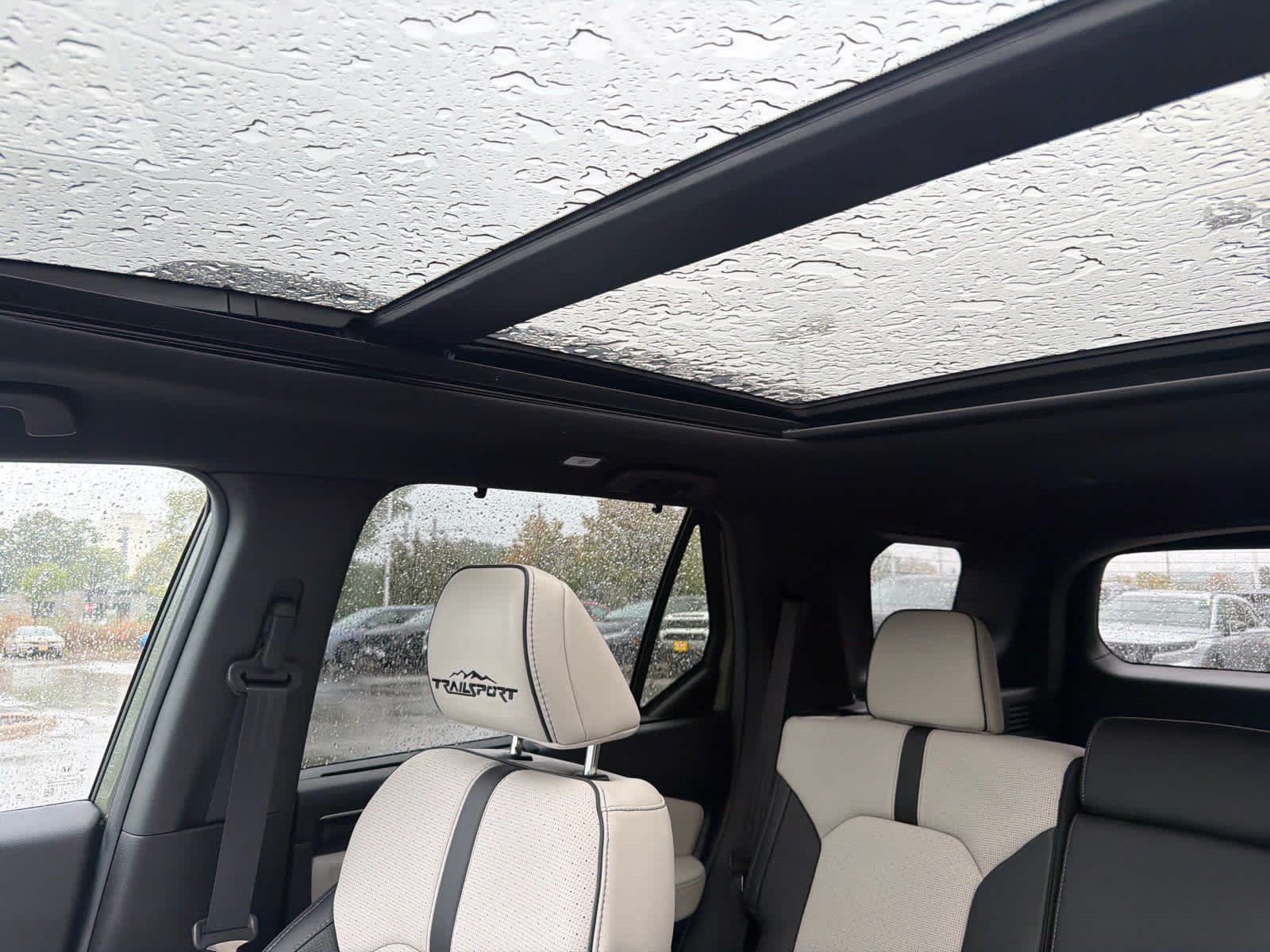 Used 2026 Honda Passport TrailSport Elite image 3