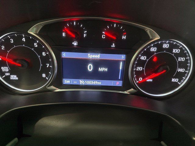 Used 2019 GMC Terrain SLT w/ Preferred Package FWD image 20