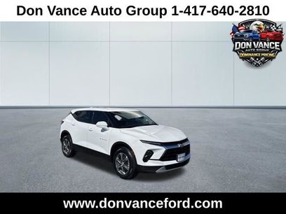 Used 2023 Chevrolet Blazer LT