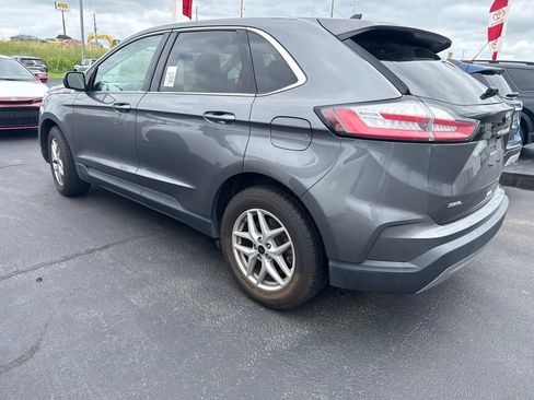 Used 2024 Ford Edge SEL AWD/4WD image 5