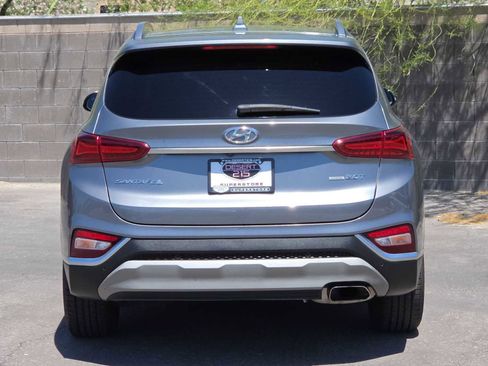 Used 2019 Hyundai Santa Fe AWD image 8