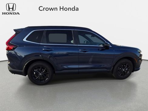Used 2025 Honda CR-V Sport-L image 8