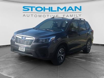Used 2020 Subaru Forester Premium