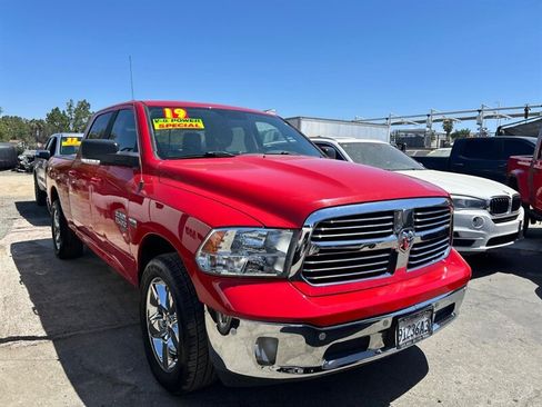 Used 2019 RAM 1500 Big Horn RWD image 3